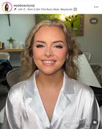 Luxury wedding makeup services in Casper, Wyoming