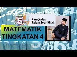 Rangkaian Dalam Teori Graf Matematik Tingkatan 4 Kelas Live