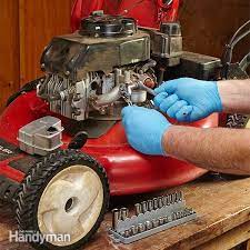 When An Engine Won T Start The Problem Usually Isn T In The Small Engine Parts The Usual Suspects Are Bad Gasoline Lawn Mower Repair Small Engine Engineering