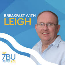 Breakfast with Leigh Kenworthy