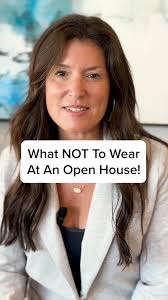 What to Wear for Spring As A Realtor Open Dress