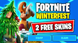 Here's what we know about the christmas event this year, fortnite winterfest 2020, including a start date, a free skin, and more. New Fortnite Winterfest 2 New Free Skins How To Get Ornament Soldier Wooly Mammoth Youtube