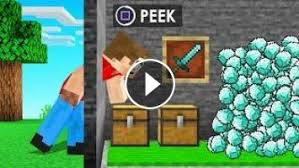 How to build a 5 easy secret base entrances in minecraft for pc, mcpe, xbox and ps4! Cheating With Spectator Mode To Find Secret Base Minecraft