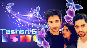 Tashan E Ishq Episode 09 11 July 2017 Ravi b, kunj & twinkle dancing to the new zee tv family jingle on stage at radio 90.5 & zee family's easter kite flying. lif plus blogger