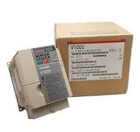 Yaskawa CIMR-VU4A0002FAA Rev D AC Drive, 3Ø, 380-480VAC In, 0-480VAC  0-400Hz Out | eBay