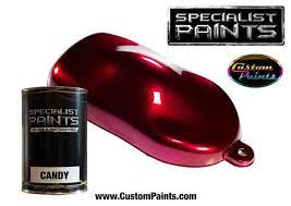 Auto Motorcycle Custom Paint