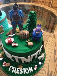 Fortnite Fondant Cake Decorations Kids Birthday Party Cake Flower Cake Decorations Birthday Cake Toppers