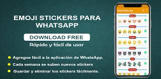 Si no quieres perder tus chats, entonces aquí te decimos dónde tener el apk. Emojis Para Whatsapp 1 1 Apk Download Com Apptenbels Emojistickerwhatsapp Apk Free