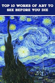 20 Works Of Art You Must See And Where To Find Them Art Famous Artwork Famous Art