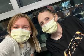 Fundraiser by Samantha Montanez : Fighting for Life: Stina's Battle Against  Cancer