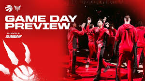 GAMEDAY PREVIEW: TORONTO RAPTORS vs. CHARLOETTE HORNETS DEC.5
