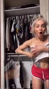 Sensual Malfunction - Tits Escaping from Clothes