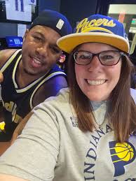 Happy birthday to a loyal crew member