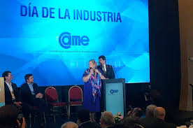 Resultado de imagen para carrio en CAME