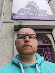 Almost forgot! Today's event