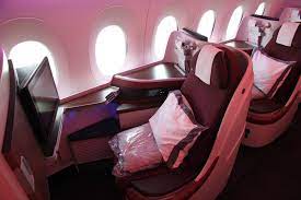 The good news is qatar has plans to roll out a swanky new. Qatar Business Class Angebote Ab Deutschland Fluge Ab 1065 Euro Frankfurtflyer De