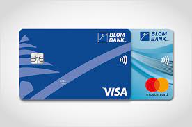 Your limit is based upon the length of time you've been a customer and the balances you keep in your accounts. Blom Classic Cards Blom Bank Retail