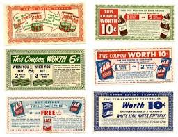 1950s Coupon Google Search Christmas Coupons Coupon Design Coupons