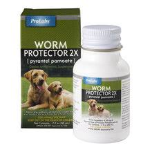 Let your vet examine your pup and determine just the right medication and dose for him to take. Rfd Liquid Wormer For Dogs Pbs Animal Health