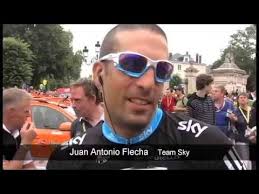 2010 Tour de France Stage 2 Juan Antonio Flecha
