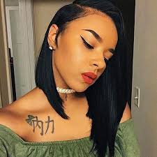 Here you need to get your all hairs curled with the thinnest curling rod and it is not similar to usual bob hairstyles for sure and you need to get your. 30 Popular African American Short Bob Haircuts Bob Haircut And Hairstyle Ideas