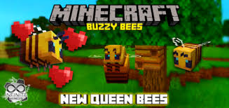Bees are very helpful to the player, they'll help them in fights yet also can give effects in which some of them can be permanent. Queen Bee Minecraft Pe Addon Mod 1 14 1 3 1 14 1 1 14 0