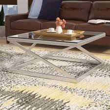 Buy coffee table set and get the best deals at the lowest prices on ebay! Ivy Bronx Evadne Coffee Table Coffee Table Coffee Table With Storage Coffee Table Square