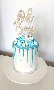 25 Best Ideas For Baby Boy Cake Baptism Etsy Baby Shower Drip Cake Baby Shower Cake Topper Baby Shower Cupcakes For Boy