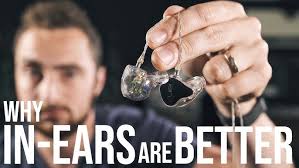 LEAH SAX: Getting Custom In Ear Monitors (IEMs) start to finish