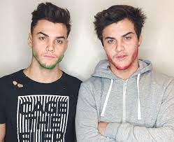 In his free time, ethan likes to go out skateboarding and if the weather is good, he even likes to surf. Ethan Dolan Height Age Girlfriend Biography Net Worth Family More