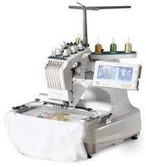 Babylock Embroidery Professional Emp6