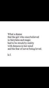 These feeling empty quotes show us that we all have to face the void from time to time. Numb