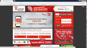 Tarifnya yang terbilang cukup terjangkau tentunya membuat. Wifi Id Auto Login