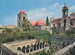 The church's origins date to the 6th century. San Giovanni Degli Eremiti A Palermo
