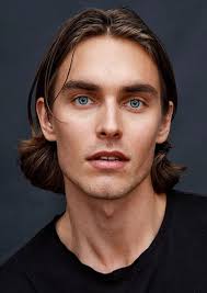 Fan Casting Otto Seppäläinen as Freddie Wolf in Murder by Choice