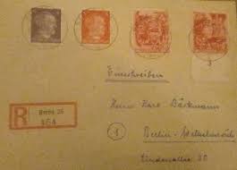 See more of nu am titlu on facebook. Philaseiten De B Deutsches Reich 909 910 Sa Ss Michel Streicht Die Briefnotierungen B