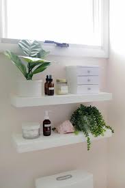 What to put on bathroom shelves. 5 Bathroom Storage Mistakes And How To Fix Them A Beautiful Mess
