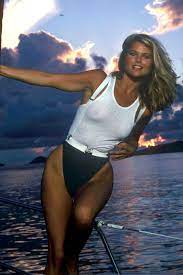 Christie Brinkley Sexy Body In Bikini 8x10 Photo Print | eBay