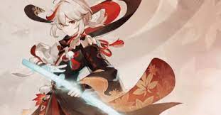 Distant Voyage Event Guide Kazuha Web Event Genshin Impact Game8