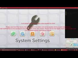 Setting Up The 3ds Nand Home Menu 11 13 0 For Citra No Voice Over Youtube