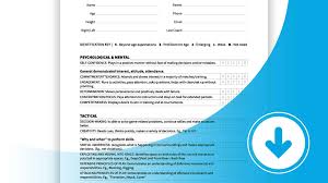 Did you enjoy the season and your experience on the team. Player Evaluation Form The Art Of Coaching Volleyball