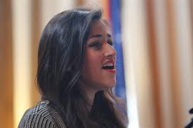 Naturalization ceremony