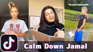 Woah Calm Down Jamal, Don't Pull Out The 9 - Plot Twist | TikTok  Compilation - YouTube