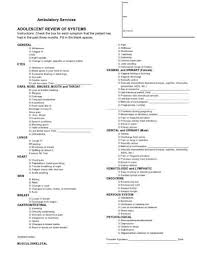 Image result for Review of Systems