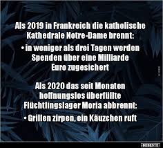 Als 2019 In Frankreich Die Katholische Kathedrale Lustige Bilder Spruche Witze Echt Lustig