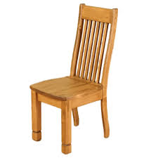 Modern wood furniture for design lovers wooda timelessly modern. Kona Dining Chair Solid Wood Slat Back Dining Chair I Home Envy