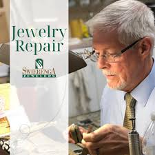 Local jewelry shop for wedding ring resizing and cleaning