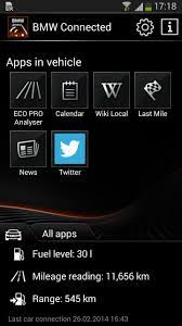 Lock or unlock your bmw and activate the climate control. Bmw Connected Fur Android Apk Herunterladen