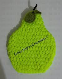 Atki Ucu Modelleri En 2020 Agarraderas A Crochet Tejidos De Ganchillo Decoracion De Ganchillo