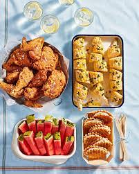 Summer Picnic Recipes That Aren T Sandwiches Picnic Foods Summer Picnic Food Picnic Menu